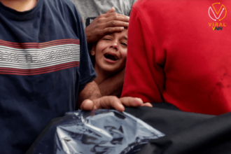 غارة إسرائيلية توقع شهداء وجرحى في مخيم النصيرات