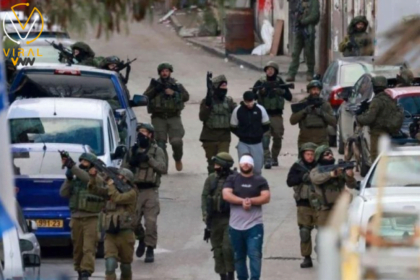 الاحتلال يعتقل 35 فلسطينياً من الضفة الغربية