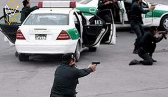 مقتل 5 رجال أمن في هجوم إرهابي بإيران