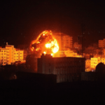 الاحتلال يشن هجومًا على خان يونس وشمال غزة ويسفر عن شهداء وجرحى