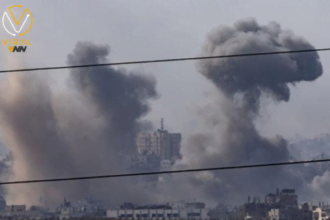 6 شهداء في قصف إسرائيلي على منازل المواطنين في خان يونس