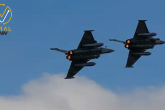 مقاتلات ألمانية تواجه طائرة روسية بالقرب من بحر البلطيق