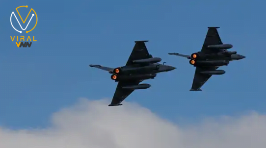 مقاتلات ألمانية تواجه طائرة روسية بالقرب من بحر البلطيق