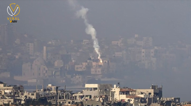 شهداء وجرحى في هجوم استهدف دير البلح