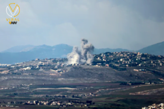 حزب الله يوجه ضربة لموقع إسرائيلي بواسطة طائرة مسيرة