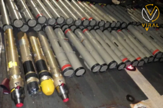 أوكرانيا تحصل على دعم أمريكي بأسلحة وذخائر إيرانية