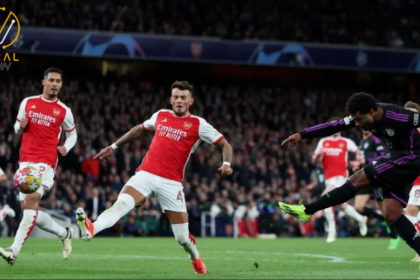 تعادل مثير بين أرسنال وبايرن ميونيخ في دوري أبطال أوروبا