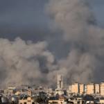 8 شهداء جراء القصف الإسرائيلي على رفح