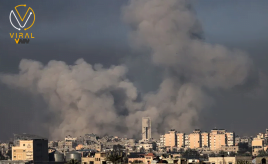 8 شهداء جراء القصف الإسرائيلي على رفح