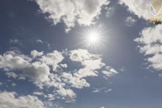 ارتفاع متوالي في درجات الحرارة