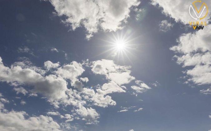 ارتفاع متوالي في درجات الحرارة