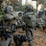 عملية عسكرية مباغتة للجيش الإسرائيلي في قطاع غزة