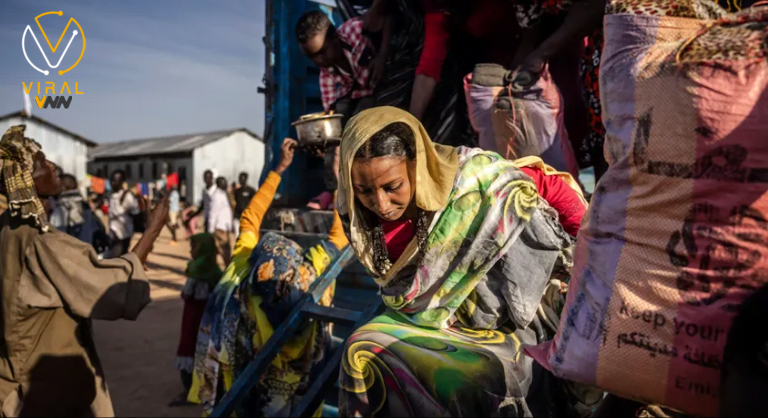 زيادة المخاوف بشأن توجه اللاجئين السودانيين نحو أوروبا