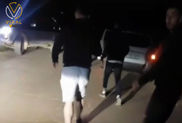 خمسة إصابات بين المدنيين في هجوم مستوطنين