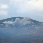 هجوم إسرائيلي على قرى لبنانية على الحدود