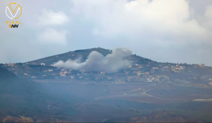 هجوم إسرائيلي على قرى لبنانية على الحدود