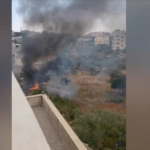 إصابة شاب برصاص الاحتلال الإسرائيلي في بيت فوريك