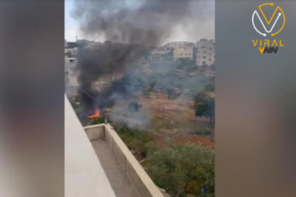 إصابة شاب برصاص الاحتلال الإسرائيلي في بيت فوريك