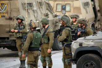 إسرائيل تعلن عن تعزيزات عسكرية كبيرة في الضفة الغربية