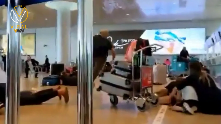 فتح المجال الجوي الأردني والاسرائيلي