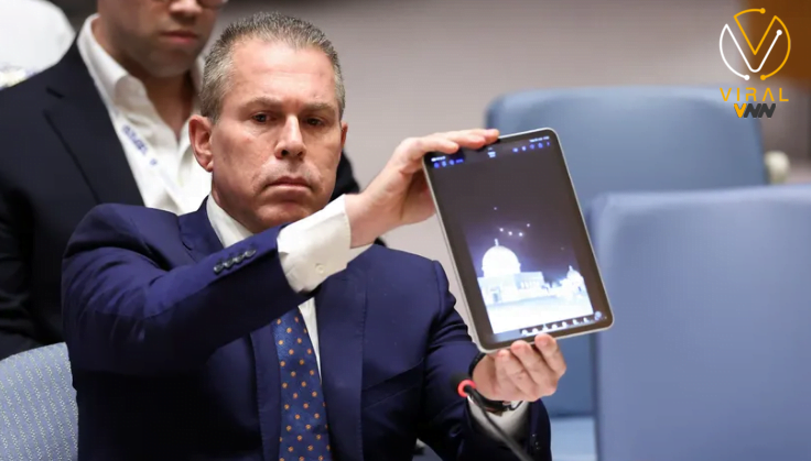 إسرائيل تصف إيران بأنها دولة قراصنة