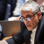 موقف إيران في الأمم المتحدة