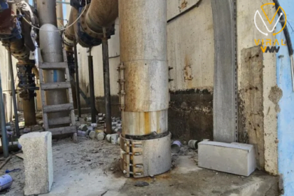 انطلاق عمليات الضخ المائي إلى مدينة خان يونس