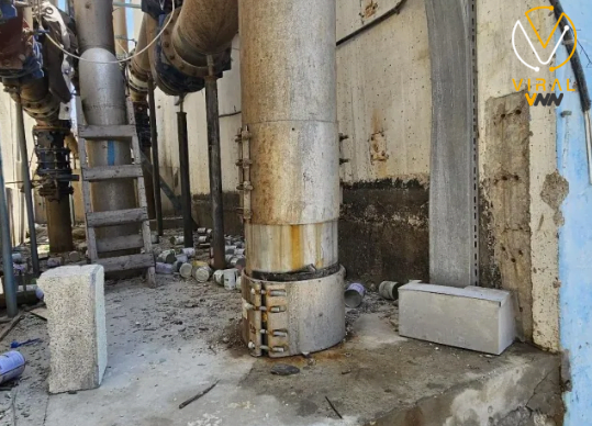 انطلاق عمليات الضخ المائي إلى مدينة خان يونس