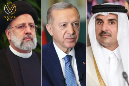 أمير قطر يلتقي بالرئيسين الإيراني والتركي لمناقشة القضايا الإقليمية