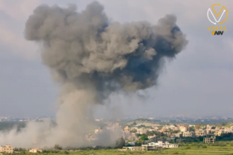 استهداف إسرائيلي يستهدف موقعًا لحزب الله