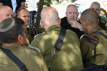 وزير الدفاع الإسرائيلي يجتمع لبحث استراتيجية العمليات في رفح