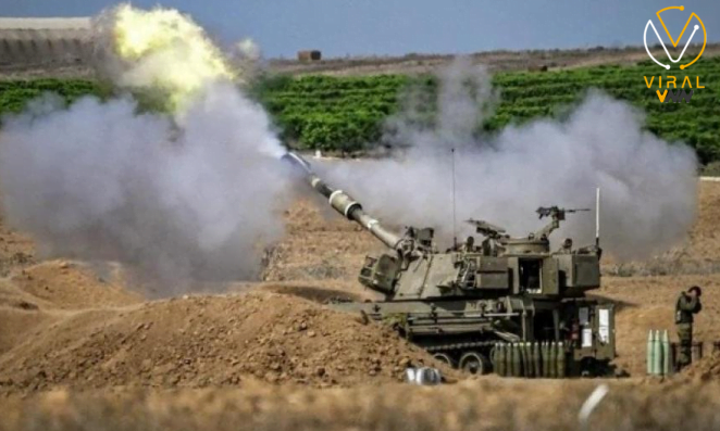 إسرائيل تشن سلسلة غارات جوية على بلدات جنوب لبنان