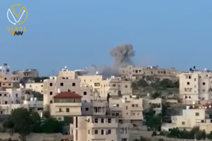 القوات الإسرائيلية تدمر منازل أسيرين بالقرب من الخليل