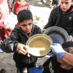 نتنياهو ينفي التقارير حول مجاعة في غزة