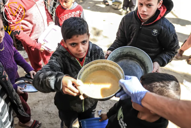 نتنياهو ينفي التقارير حول مجاعة في غزة