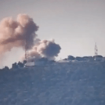 حزب الله يستهدف أحدث تقنيات الرصد في قاعدة "ميرون" الإسرائيلية