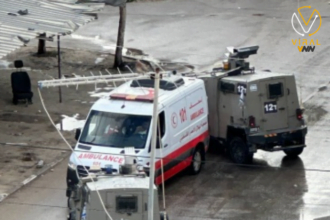 اقتحام إسرائيلي لمدينة طولكرم وحصار مخيم نور شمس