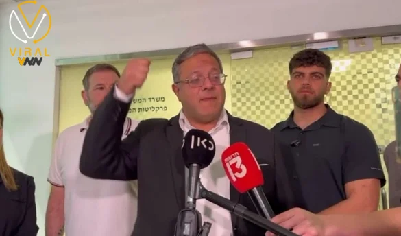 بن غفير يصف الهجوم المزعوم في إيران بأنه ضعيف