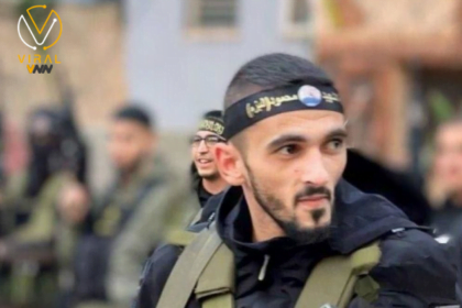 استشهاد قائد مقاوم في طولكرم برصاص الاحتلال