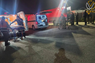 الاحتلال يسلم جثمانين لشهداء فلسطينيين قتلا بيد المستوطنين في عقربا