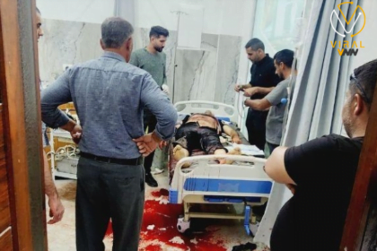 استشهاد ضابط إسعاف وإصابة مدنيين بأيدي المستوطنين