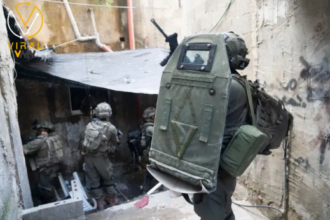 هجوم في مخيم نور شمس يسفر عن إصابة 9 جنود