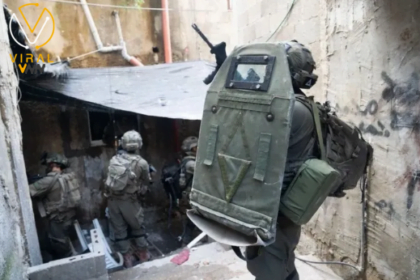 هجوم في مخيم نور شمس يسفر عن إصابة 9 جنود