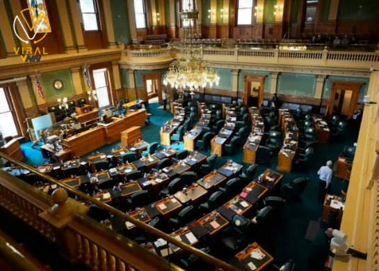 قرار الكونجرس بتخصيص مساعدات عسكرية لإسرائيل وإنسانية لغزة