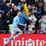 برناردو سيلفا يتألق ويقود مانشستر سيتي إلى نهائي كأس إنجلترا