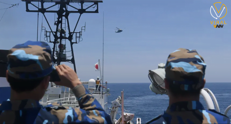 تحطم مروحيتين عسكريتين في اليابان