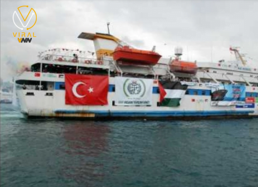 مرمرة 2 تبحر نحو قطاع غزة