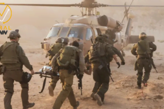 اشتباكات في غزة تؤدي إلى إصابة 8 جنود إسرائيليين