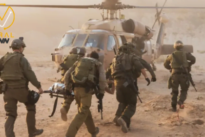 اشتباكات في غزة تؤدي إلى إصابة 8 جنود إسرائيليين