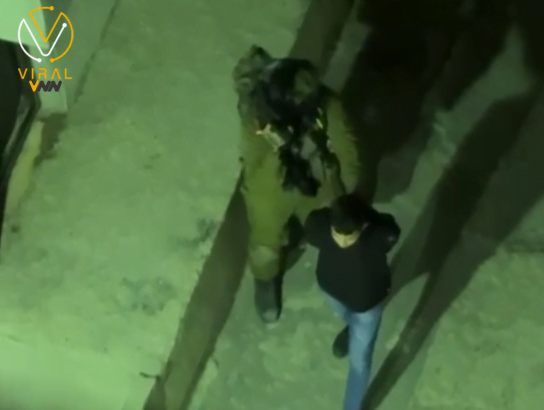 قوات الاحتلال تقتحم يعبد وتعتقل ثلاثة شبان